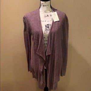 grace and lace popcorn cardigan